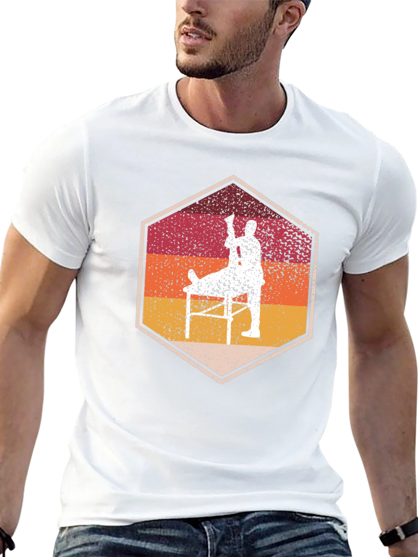 Chiropractor T-Shirt Chiropractic Adjustment Gift