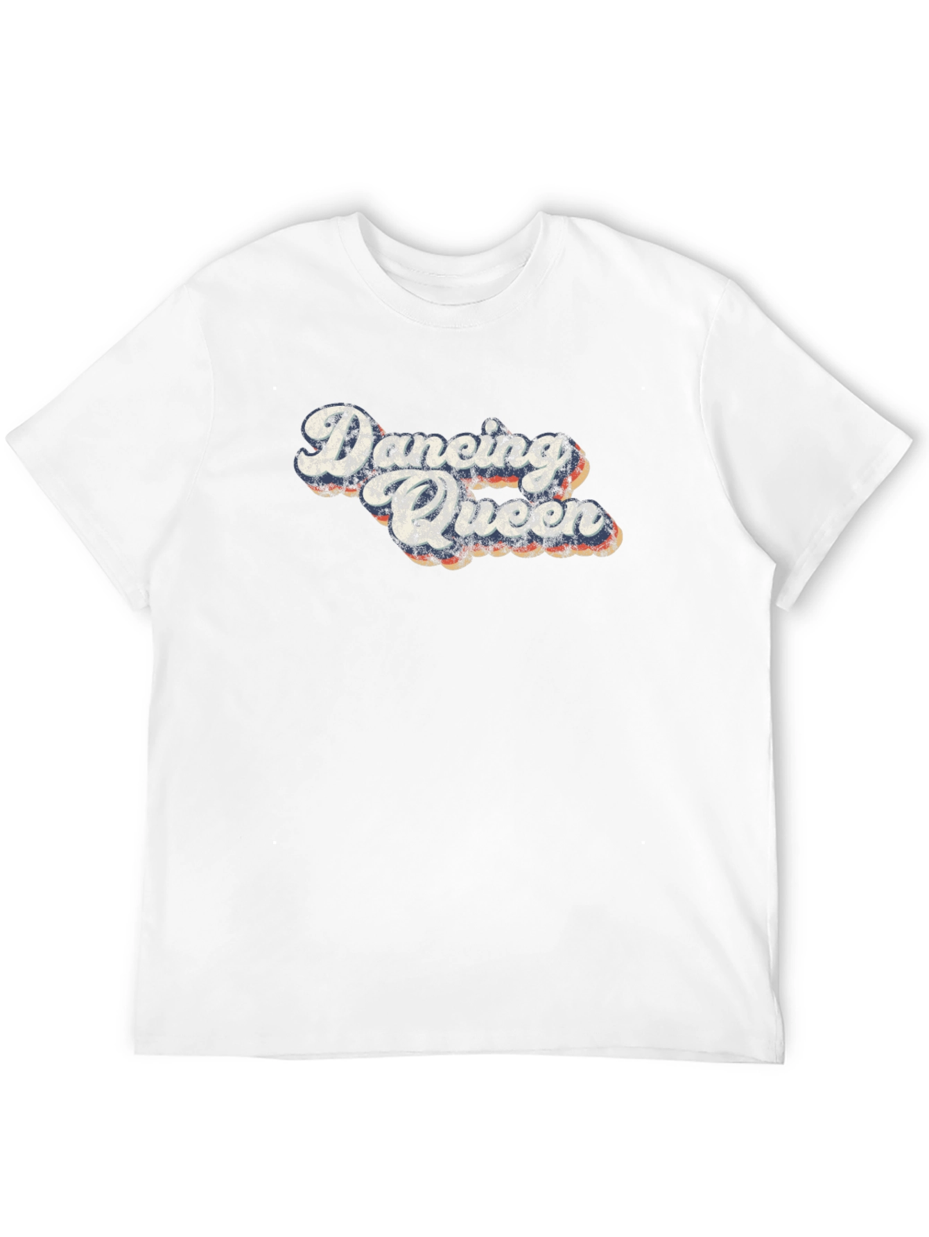 Dancing Queen Retro Graphic T-Shirt