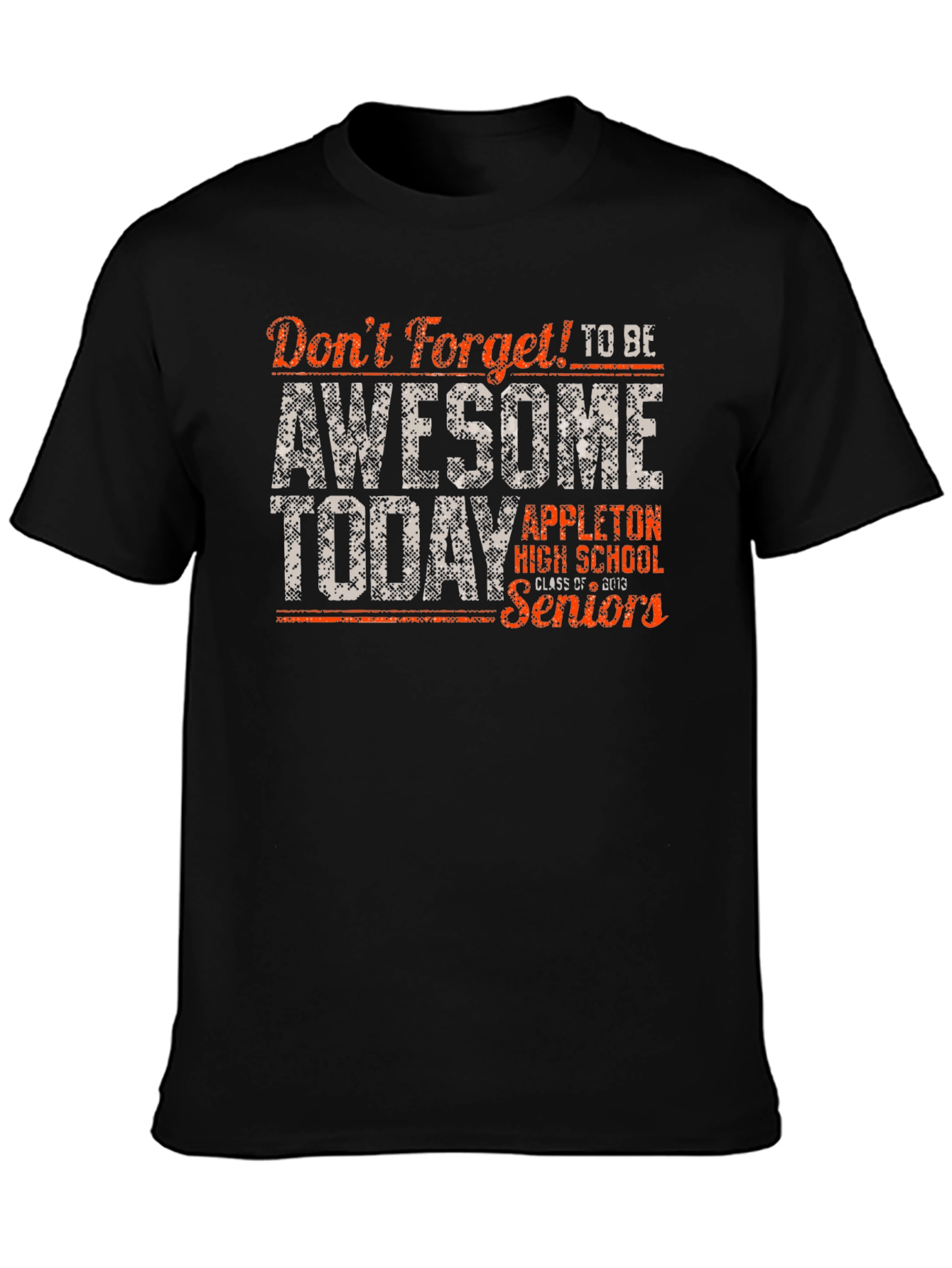 Awesome Seniors T-Shirt