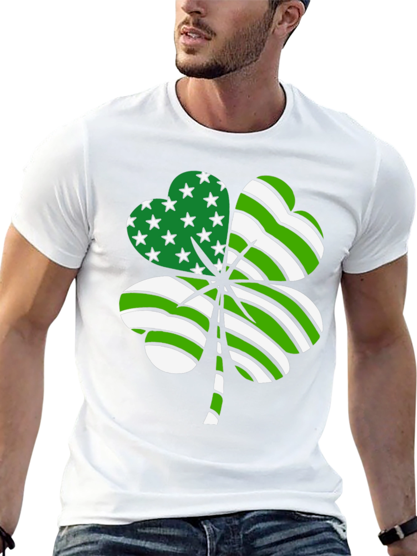 Shamrock T-Shirt - St. Patricks Day Apparel
