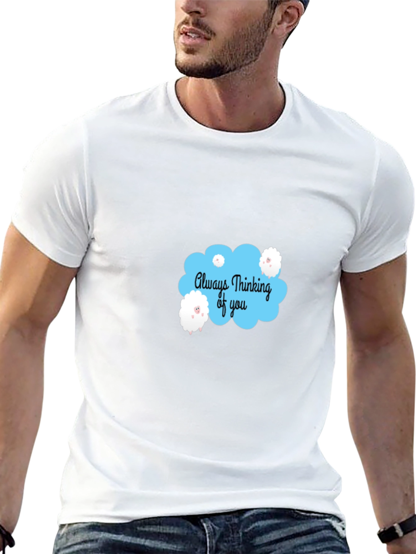 Always Thinking of You T-Shirt