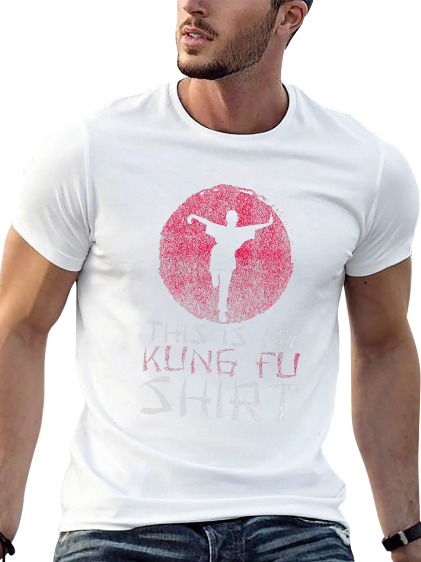 Kung Fu Shirt - Martial Arts Tee