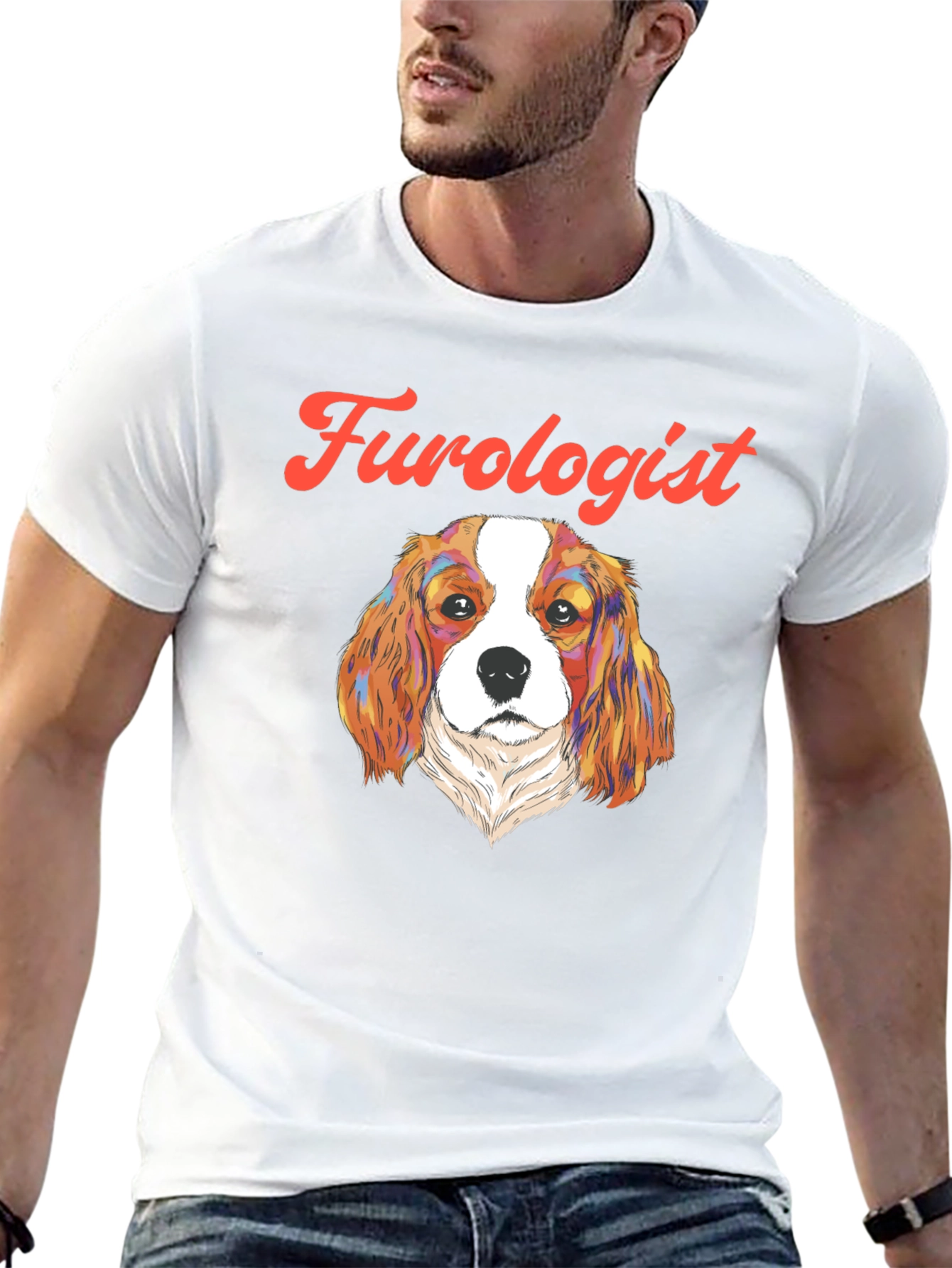 Fur-tastic Furdog T-Shirt