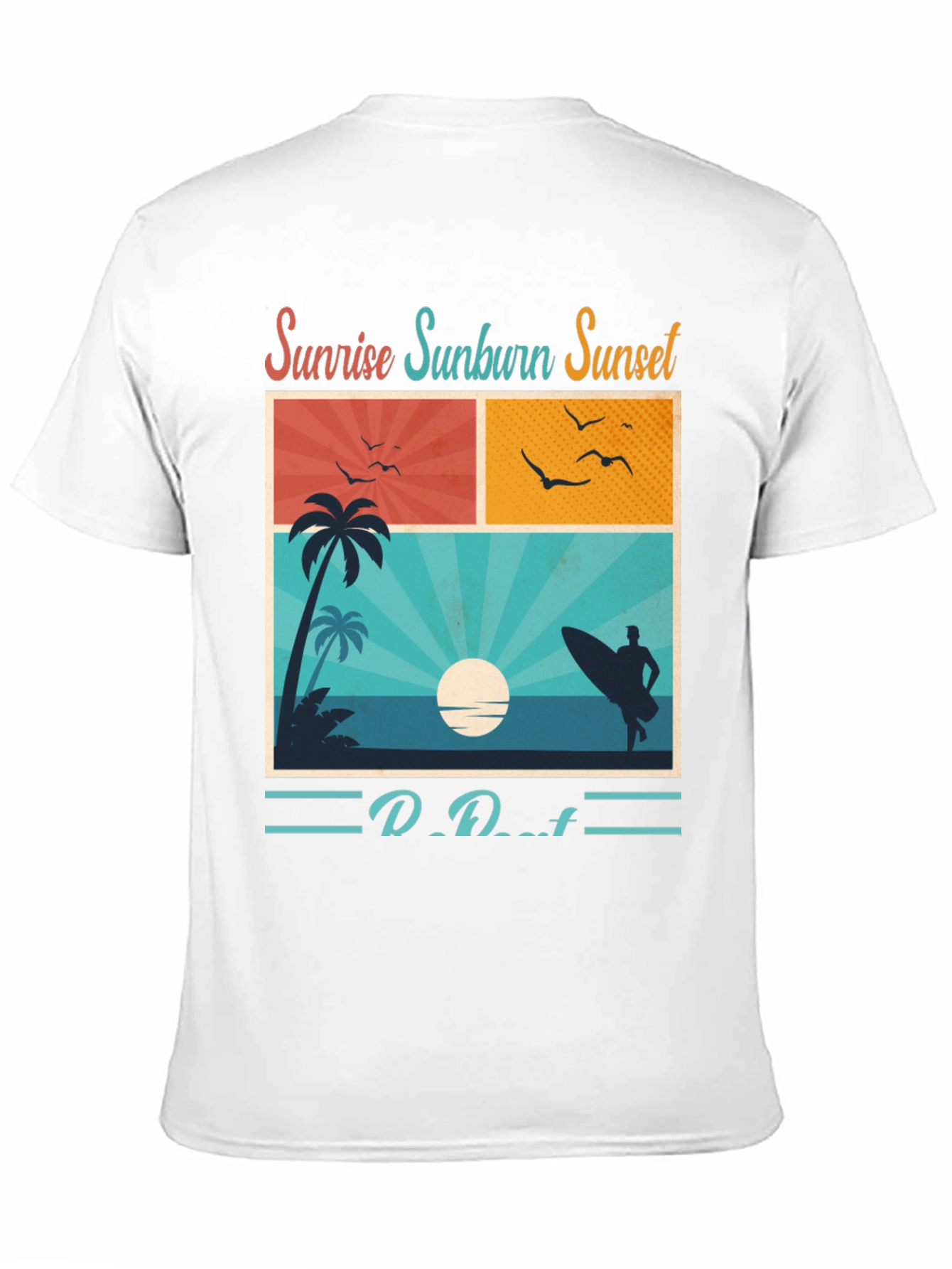 Sunset Beach T-Shirt
