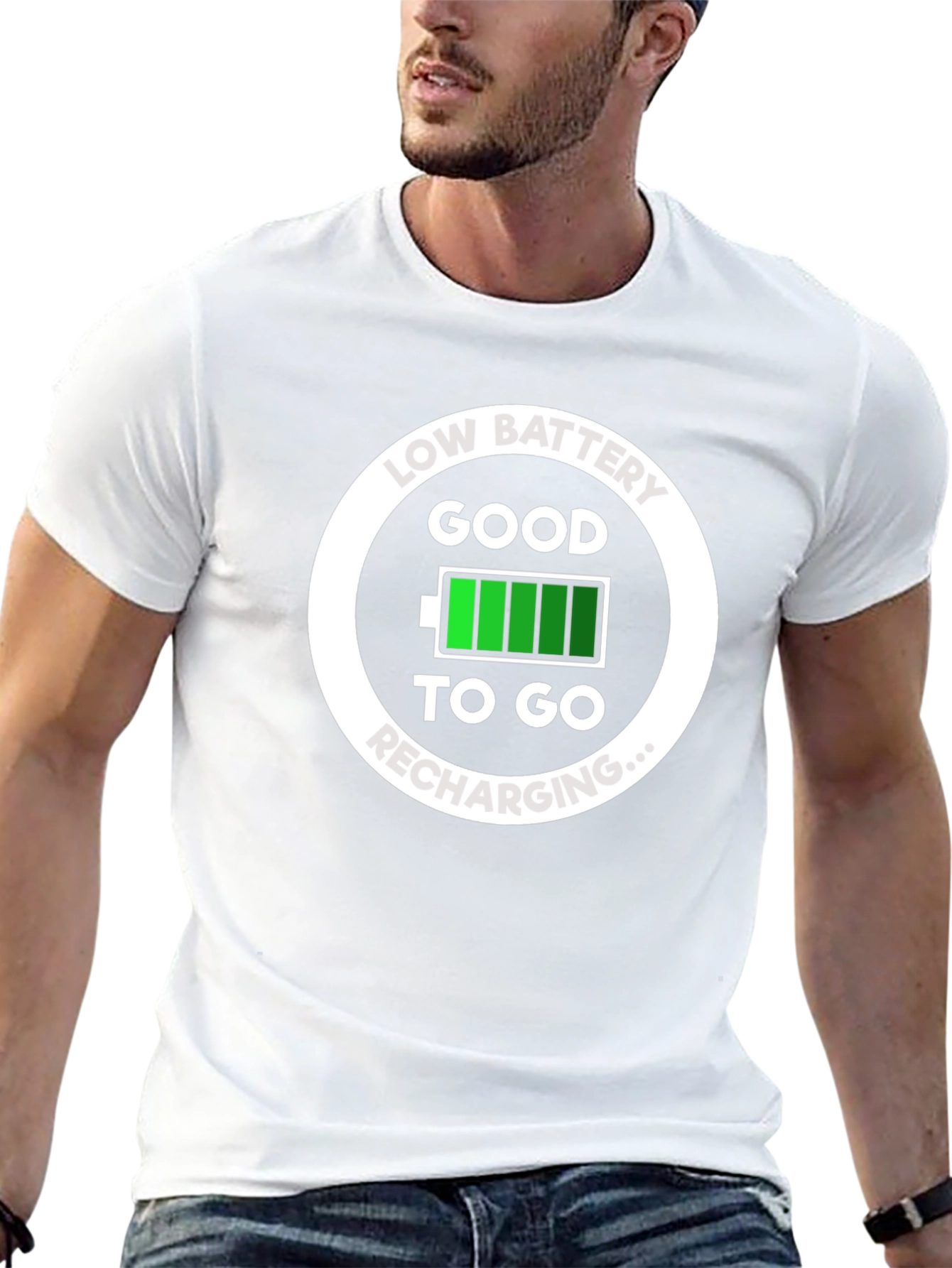 Good to Go Recharge T-Shirt