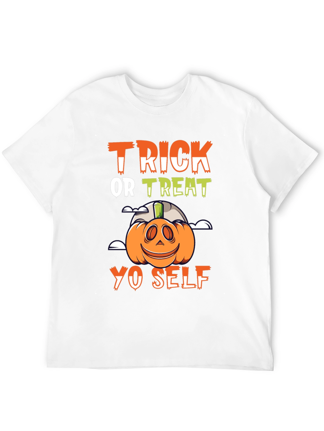 Halloween Trick or Treat T-Shirt