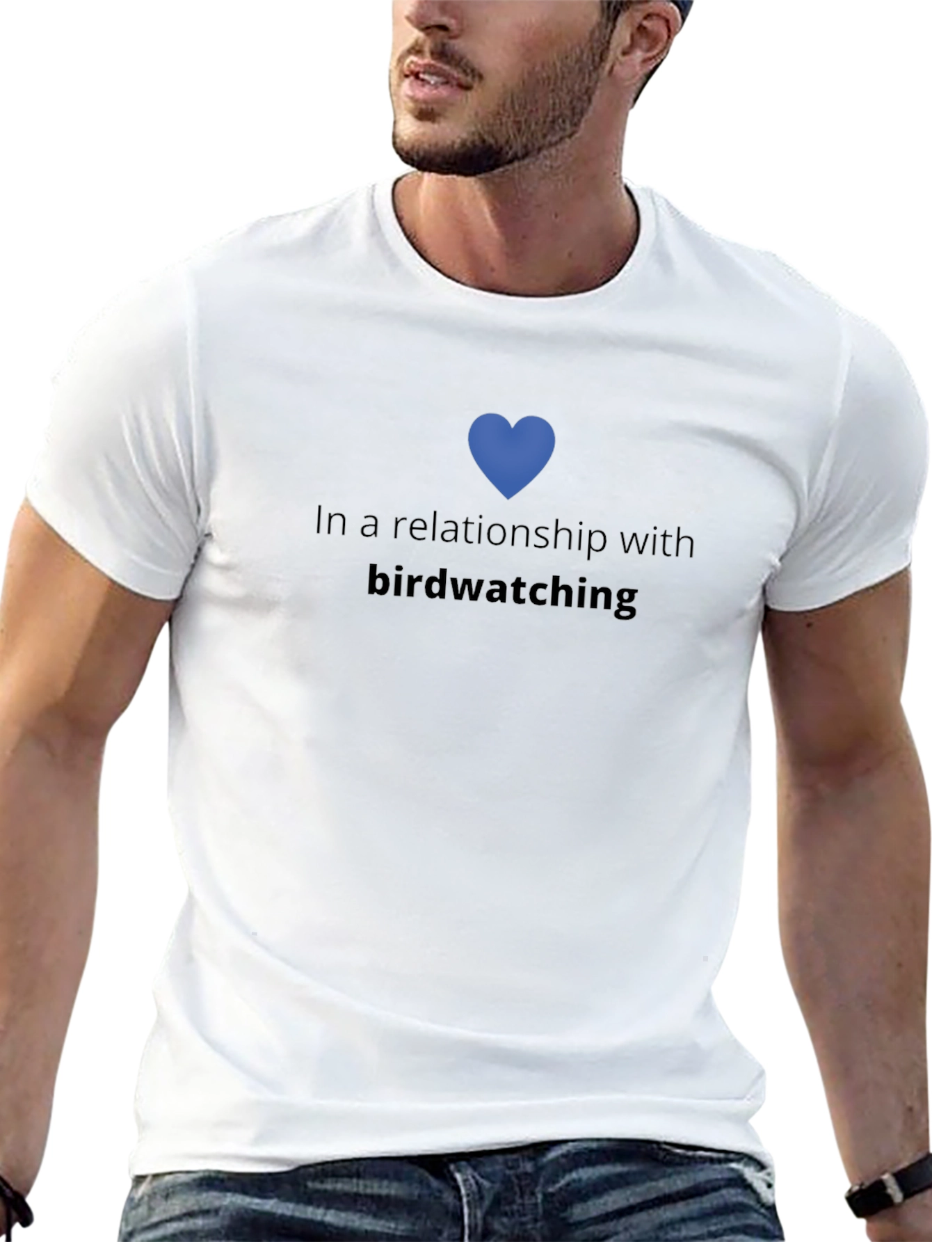 Birdwatching Relationship T-Shirt