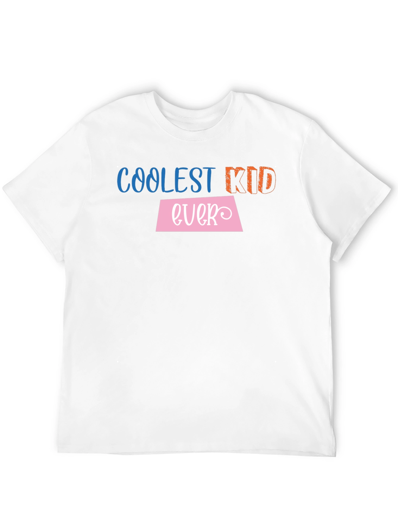 Coolest Kid Ever Graphic T-Shirt