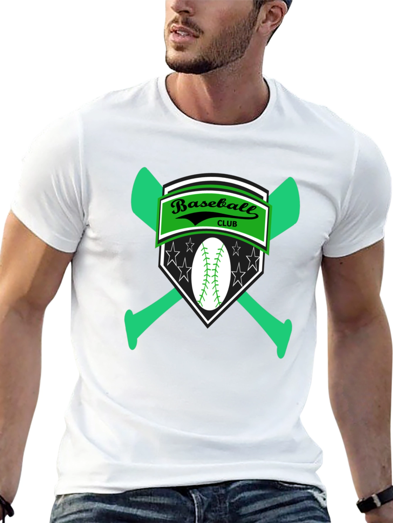 Baseball Club T-Shirt