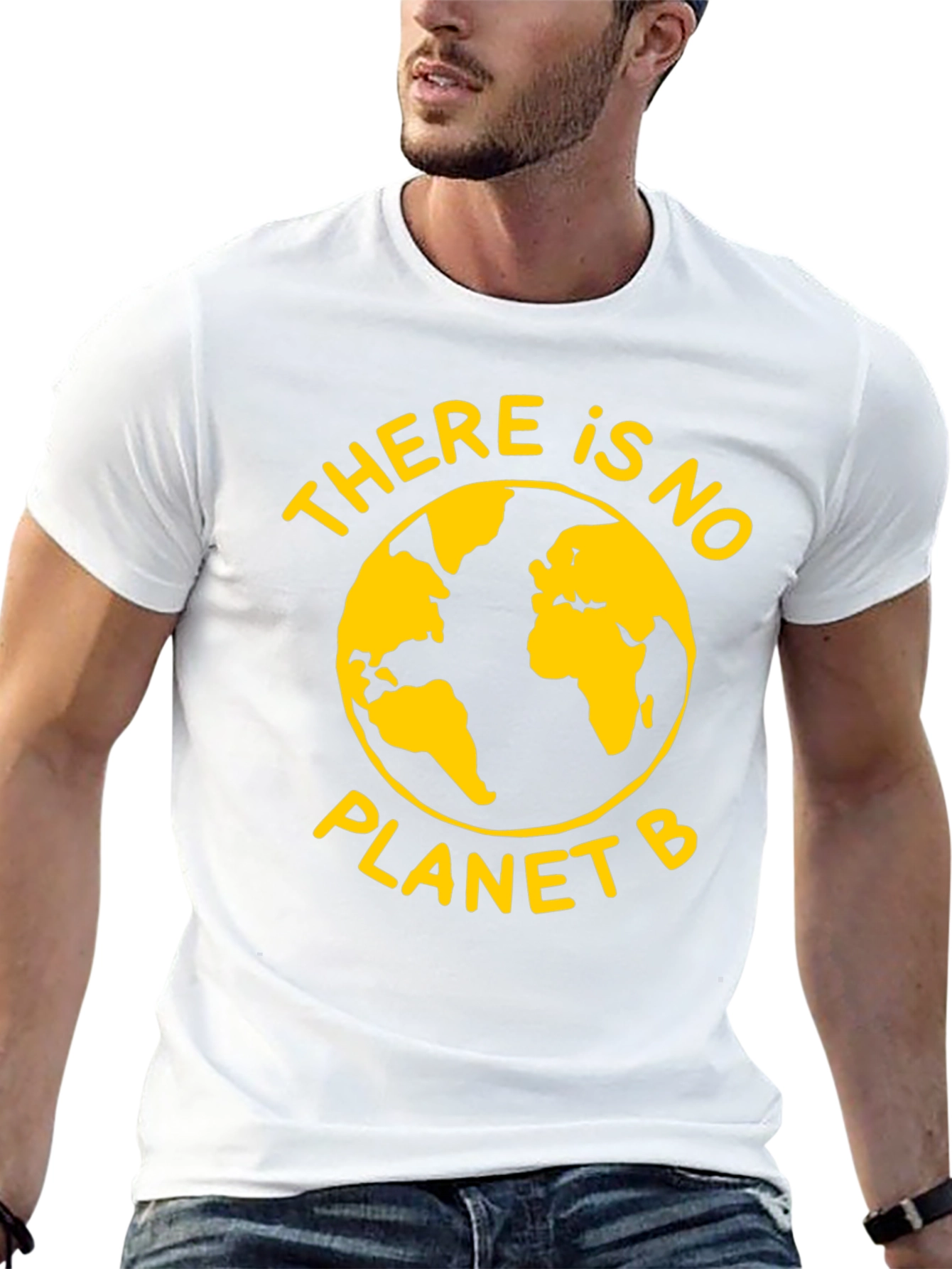 There Is No Planet B Graphic T-Shirt