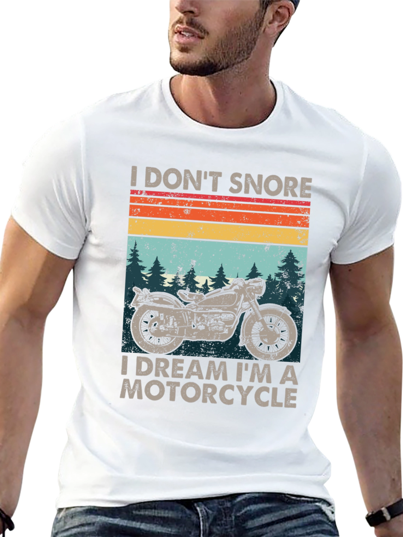 Motorcycle Dream T-Shirt