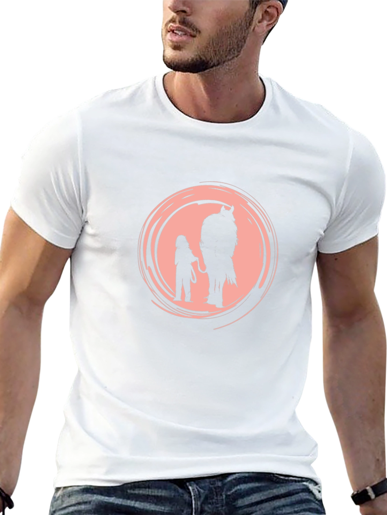 Silhouette Graphic Tee