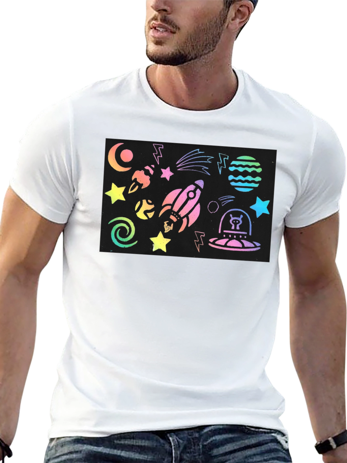 Cosmic Dreams T-Shirt