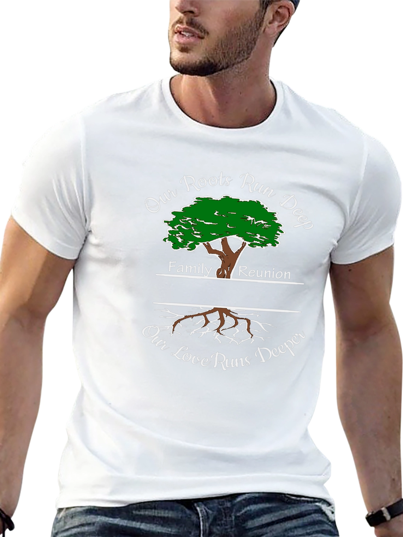 Family Reunion Roots T-Shirt