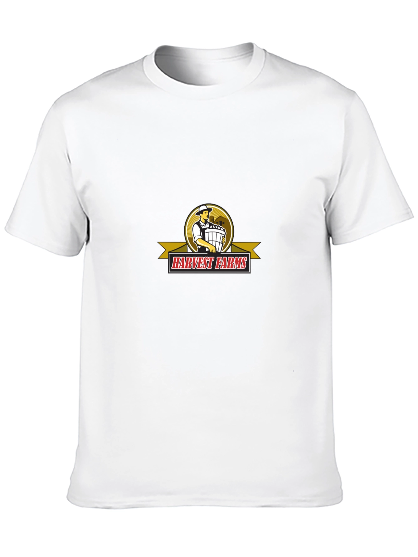 Harvest Farms Graphic T-Shirt