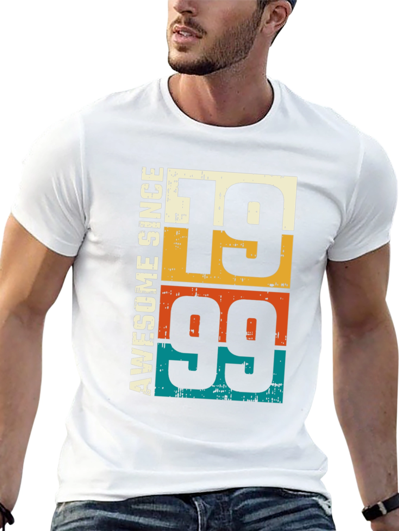 Awesome Since 1999 T-Shirt