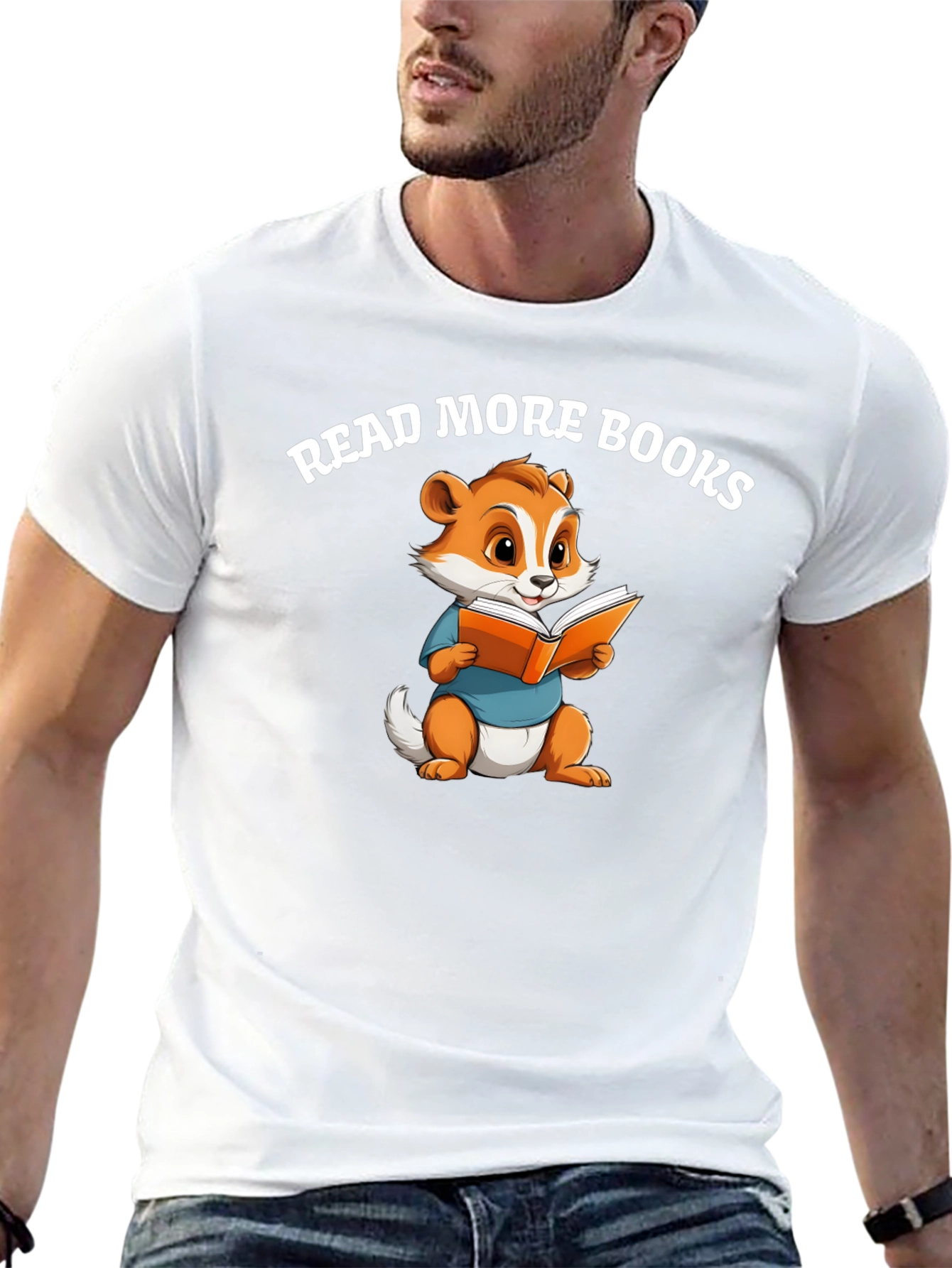 Read More Books T-Shirt