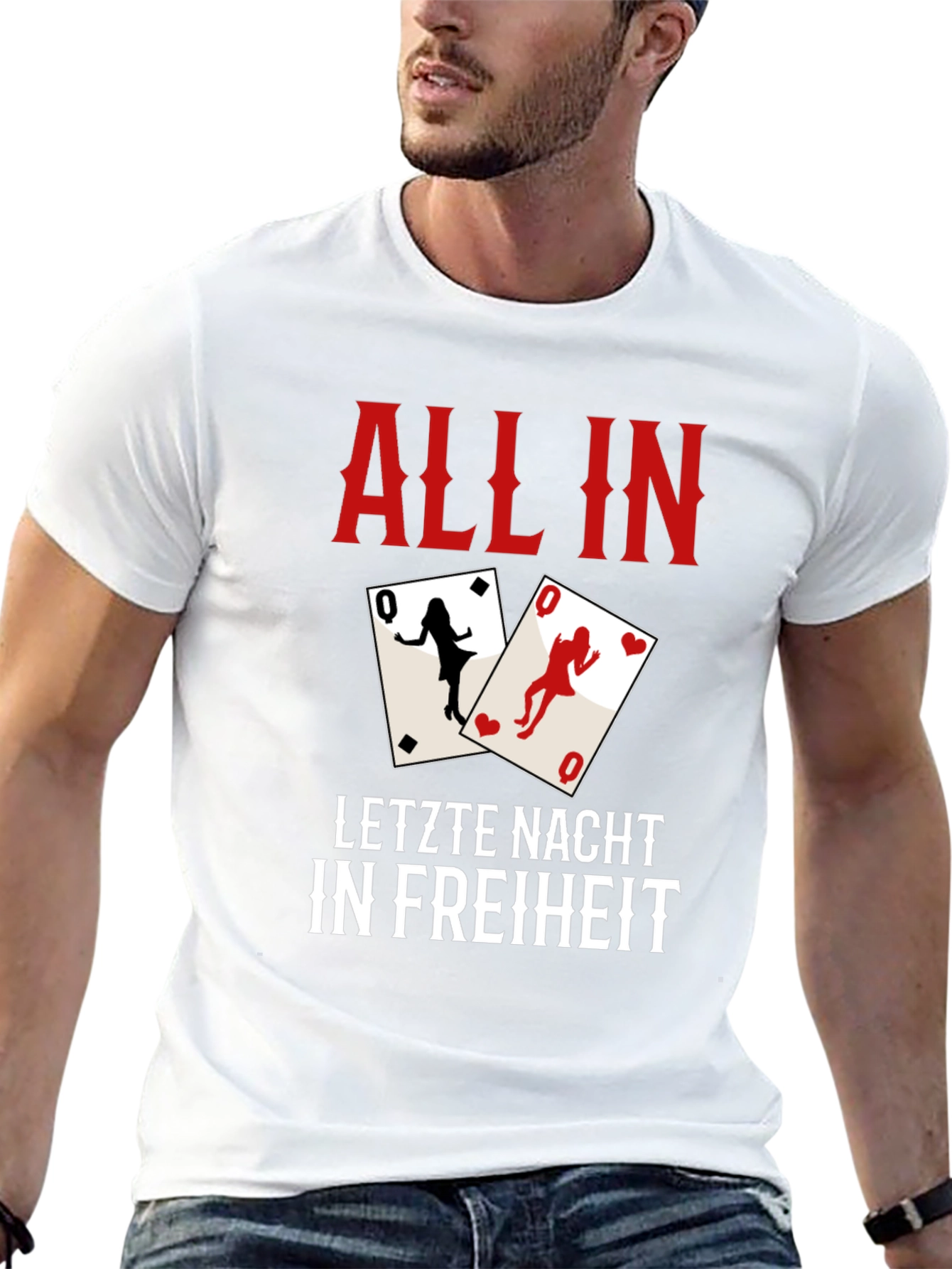 All In Last Night in Freedom T-Shirt