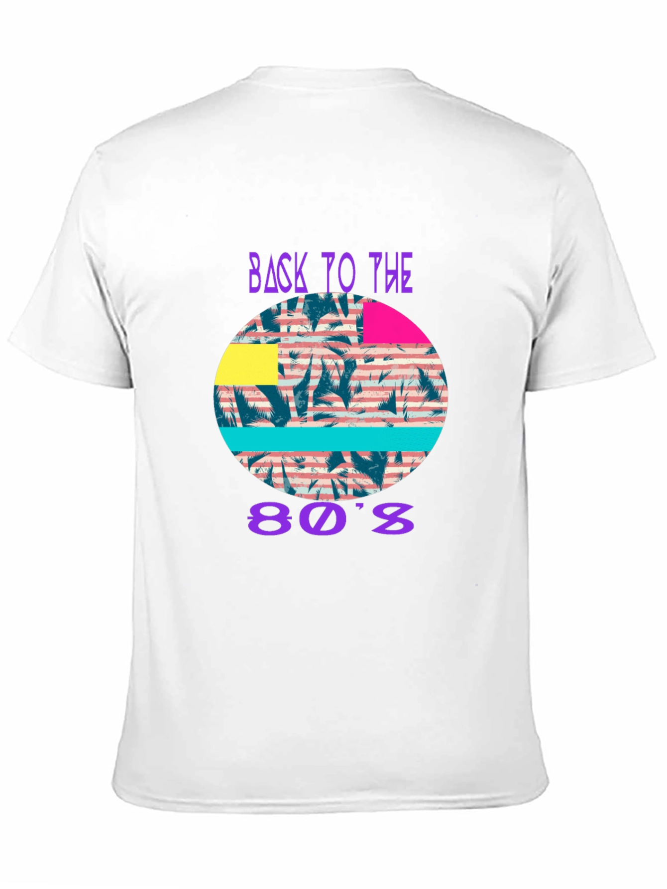 Back to the 80s T-Shirt