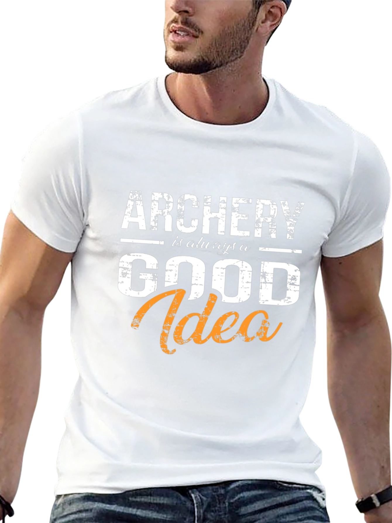 Archery is Always a Good Idea T-Shirt