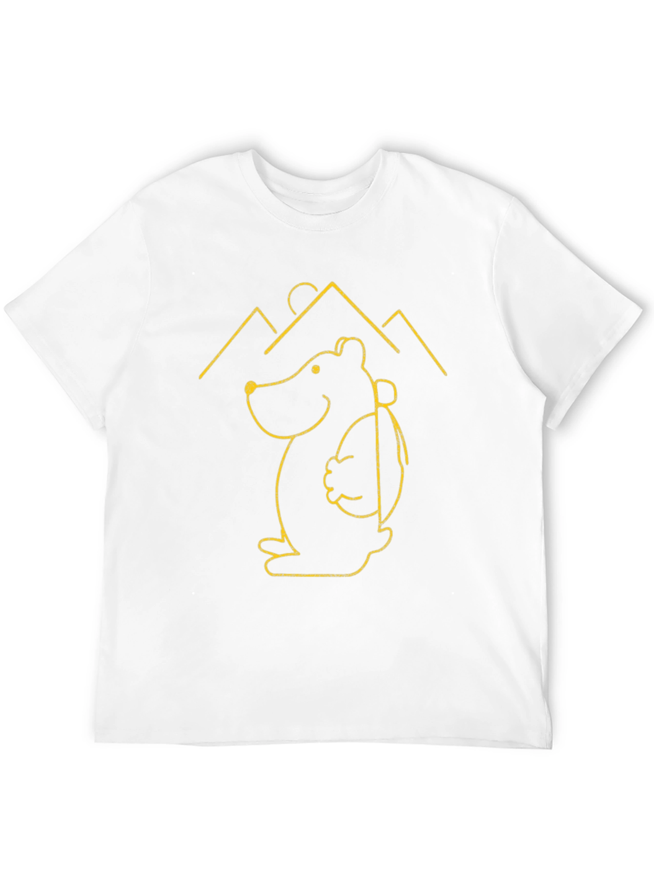 Bear Mountain Adventure Graphic Tee