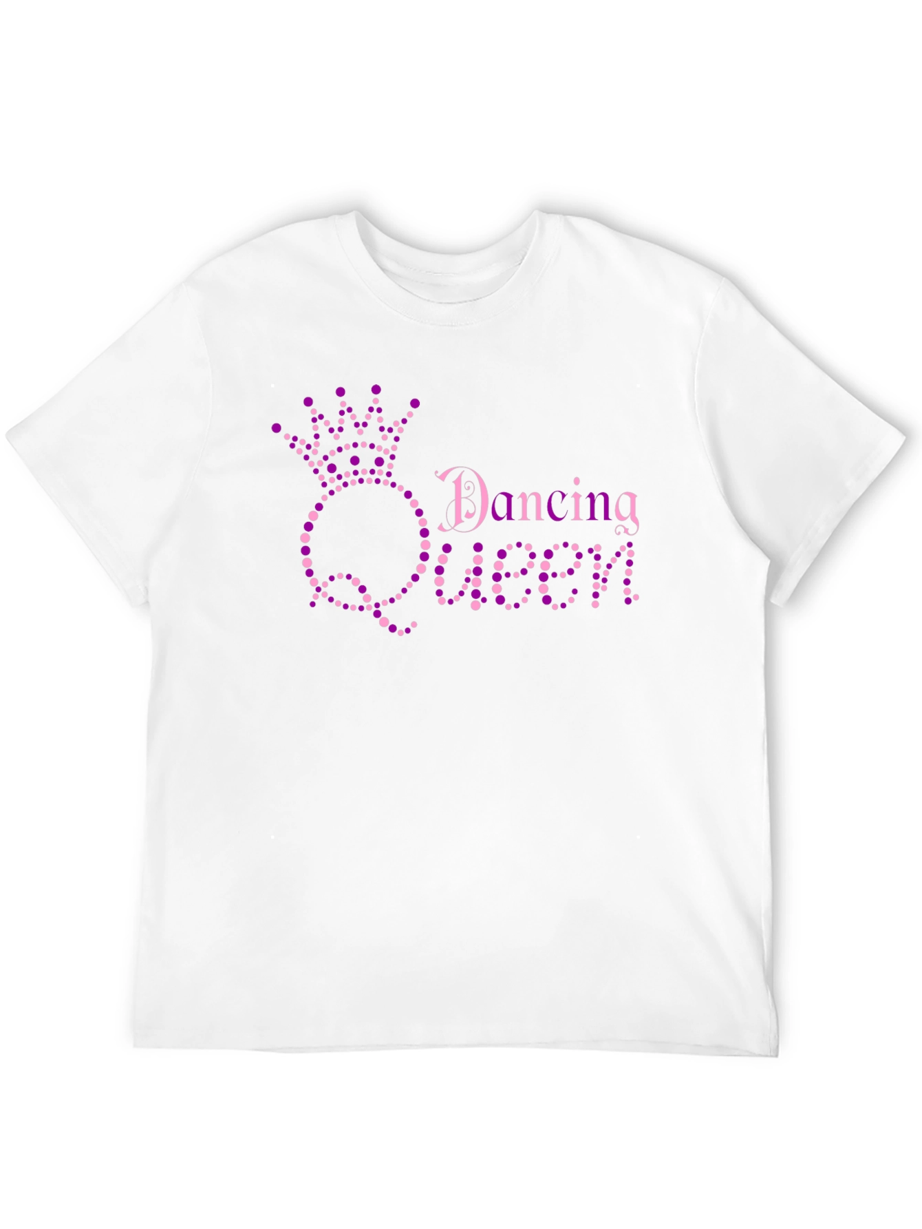 Dancing Queen Graphic Tee - Fun & Stylish Shirt
