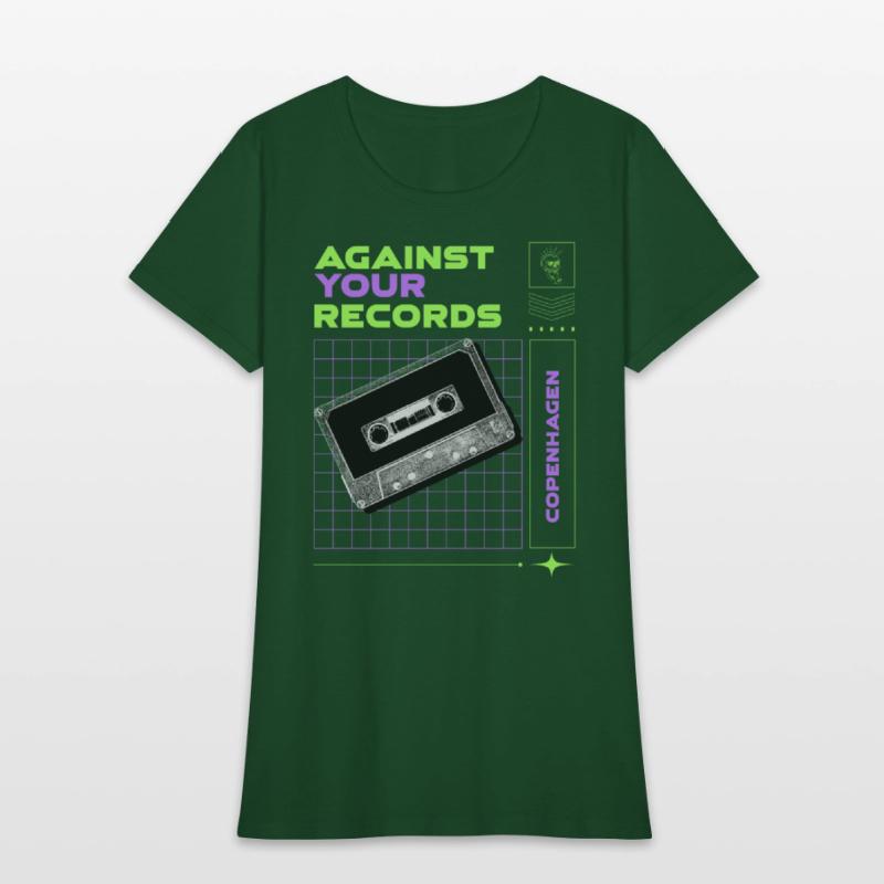 Against Your Records