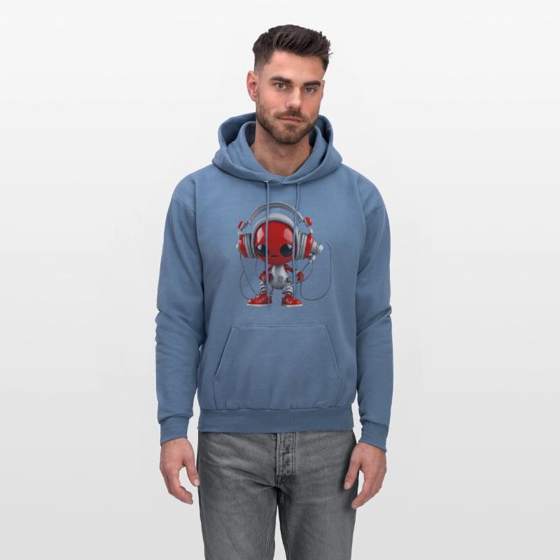 Alien 7 Babies 10 - Collectible 3D Characters