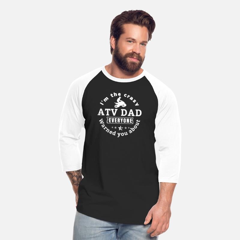 all terrain vehicles Crazy DAD theme warned you ab