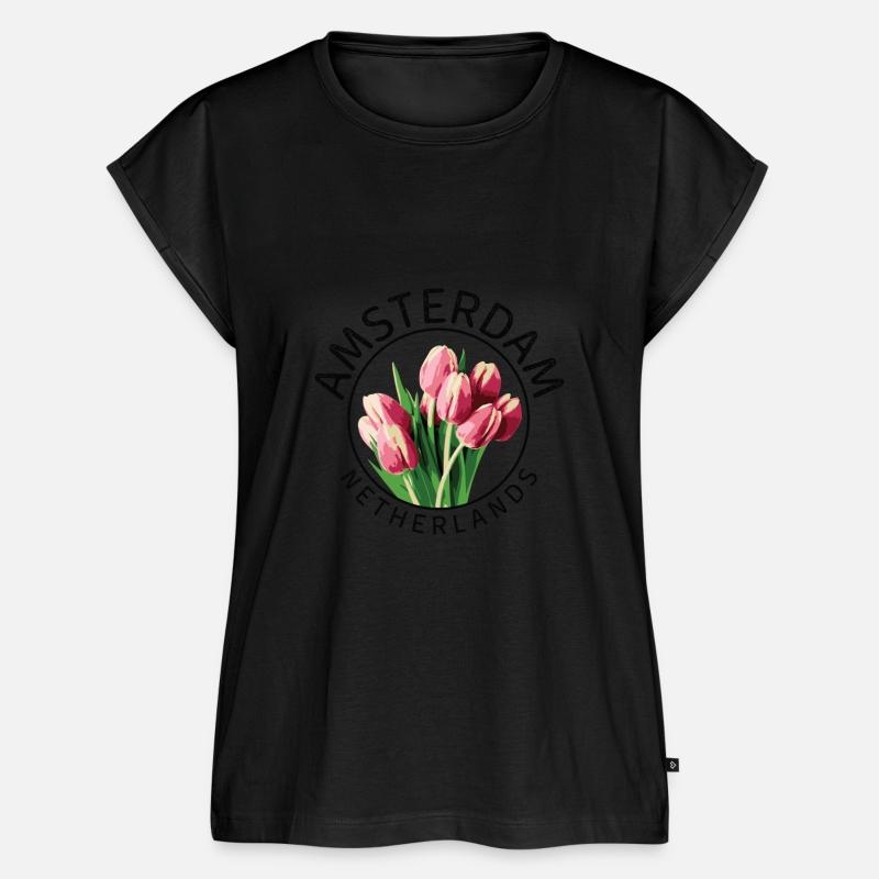 Amsterdam Tulip Festival Netherlands Tulips