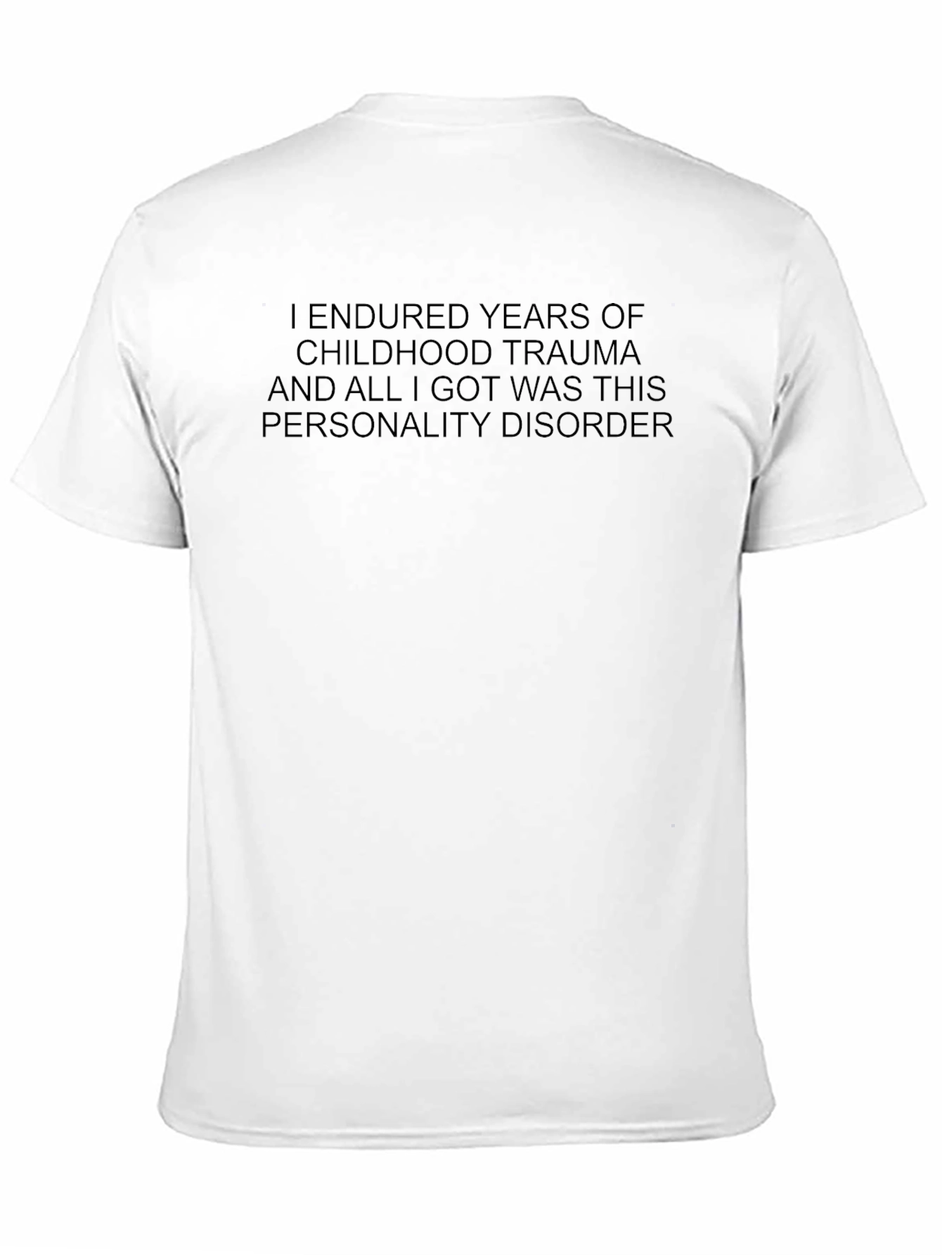 Humorous Personality Disorder T-Shirt