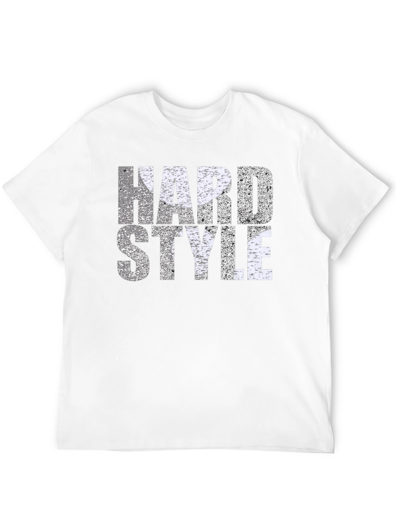 Hard Style Graphic T-Shirt