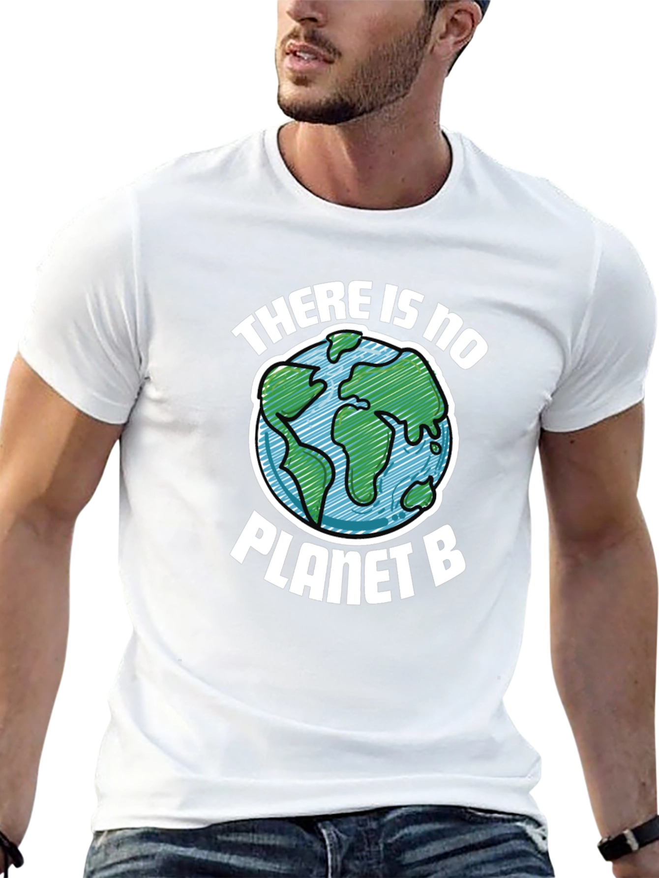 No Planet B T-Shirt - Save the Earth!