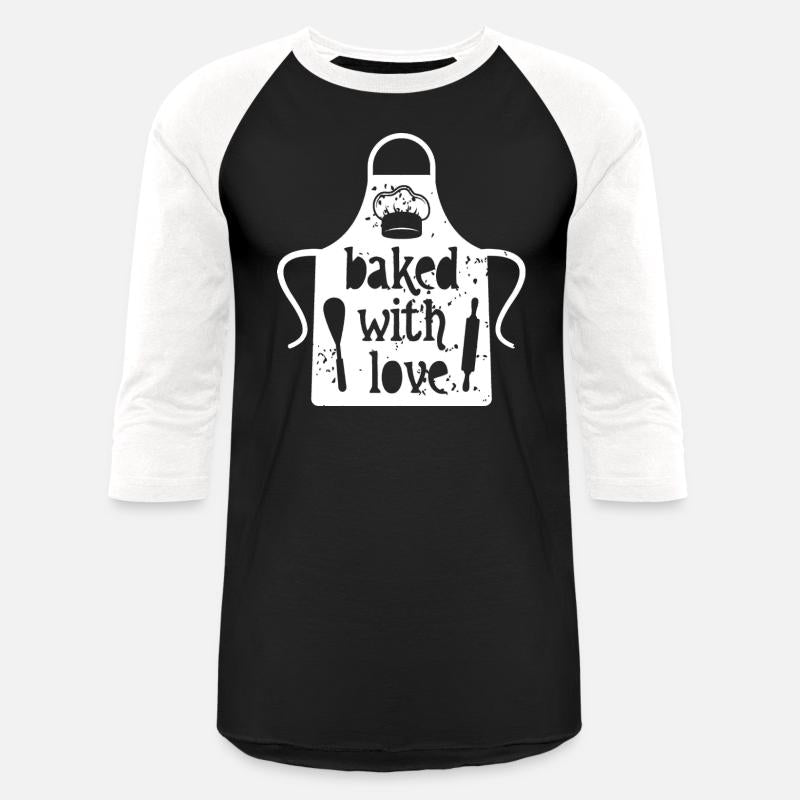 Baked with love