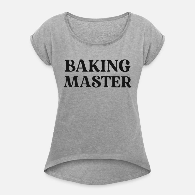 Baking Master Text for Bakers Simple Perfect Gift
