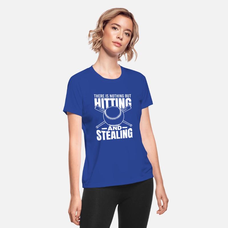 Baseball Hitter Runner