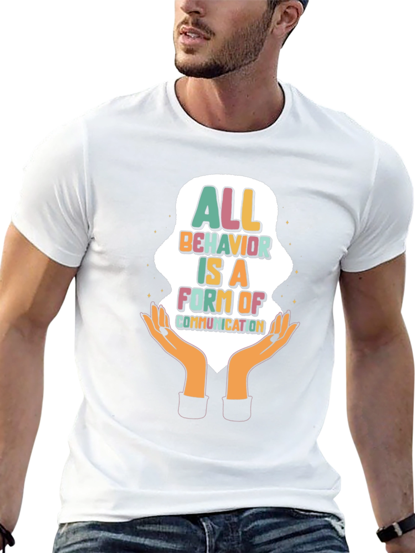 All Behavior is Communication T-Shirt