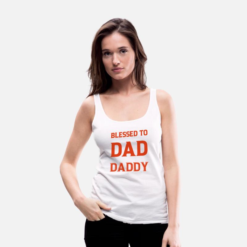 Blessed To Be Called Dad And Daddy