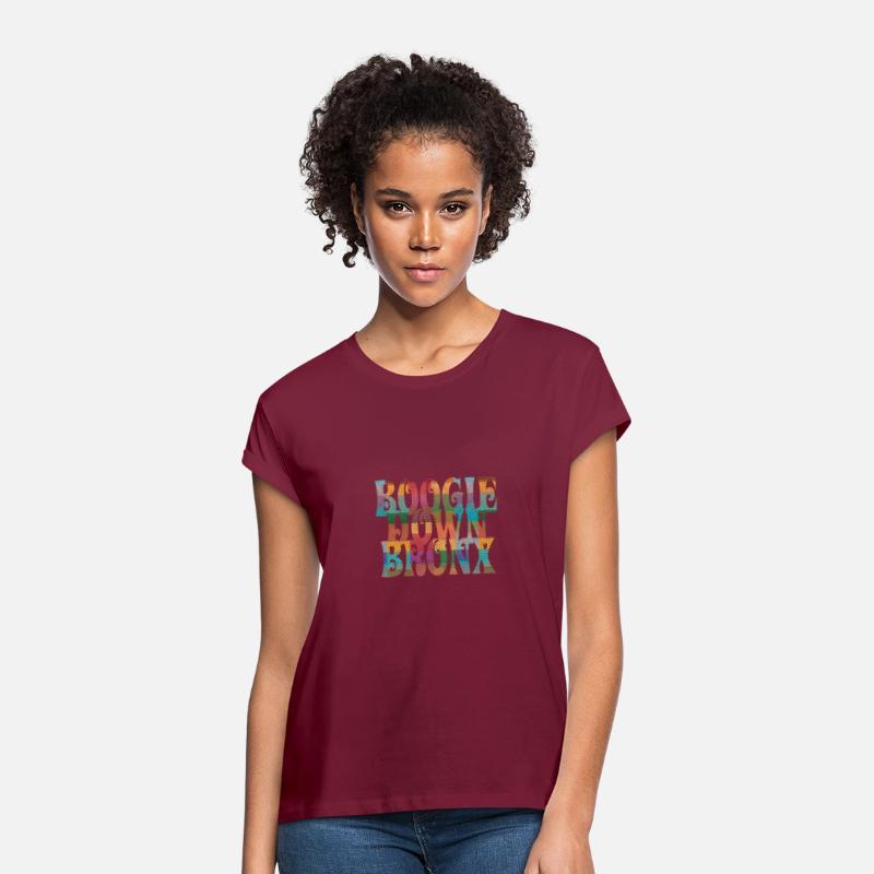 Boogie Down Bronx Retro