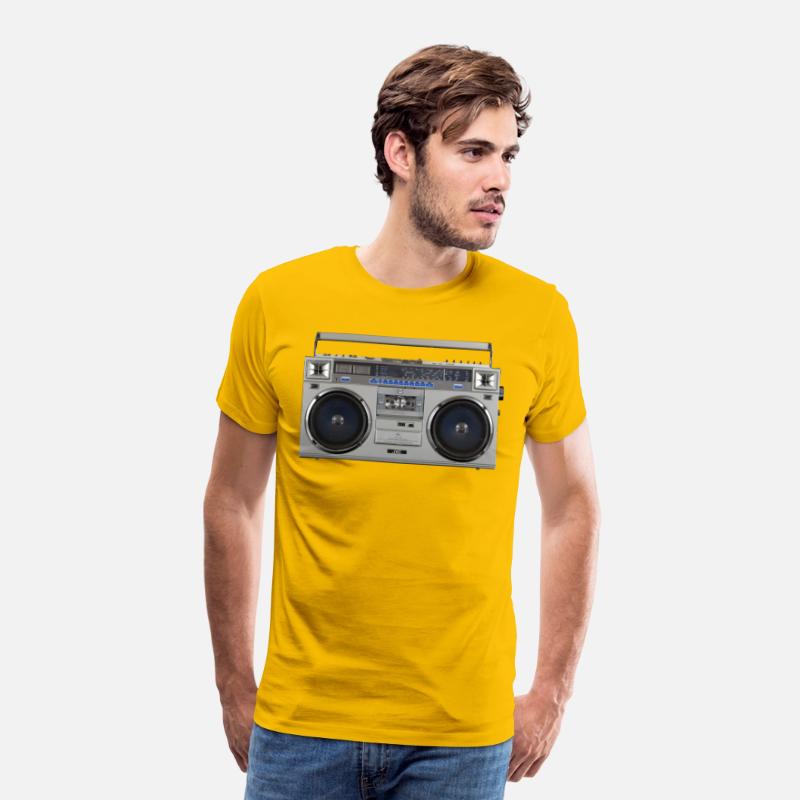 Boombox JVC RC-M70 Ghettoblaster