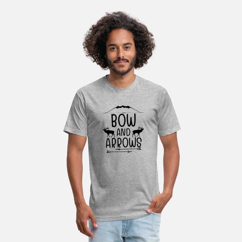 Bow and Arrows Deer Hunter
