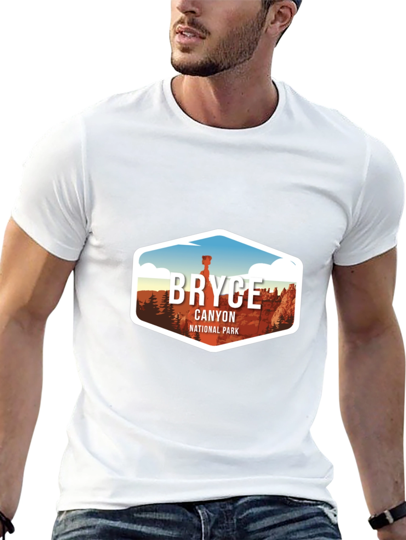 Bryce Canyon National Park Graphic Tee