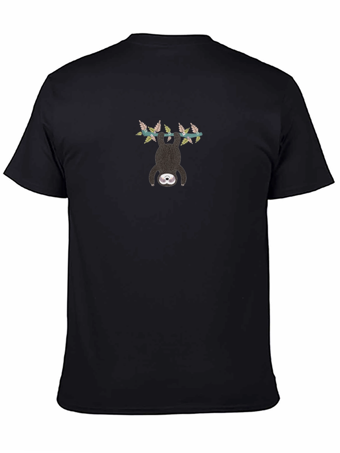 Sloth Hanging Upside Down T-Shirt