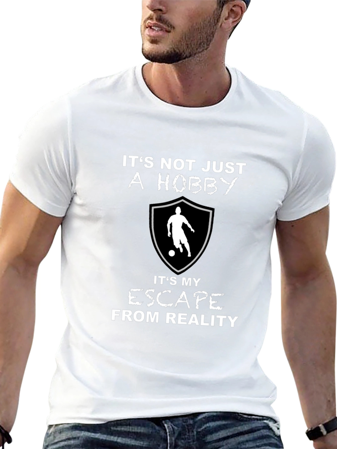 Soccer Hobby T-Shirt