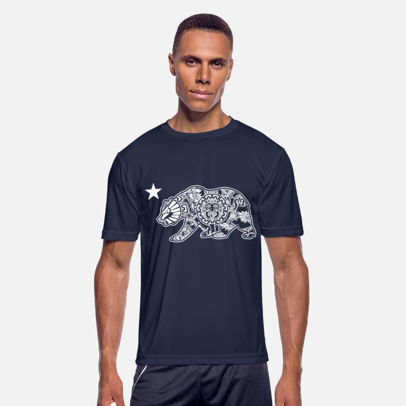 California Aztec Calendar Bear Dope