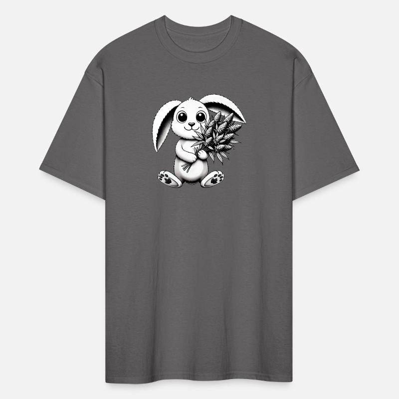 Cannabis Bunny 420 Weed-Loving Rabbit
