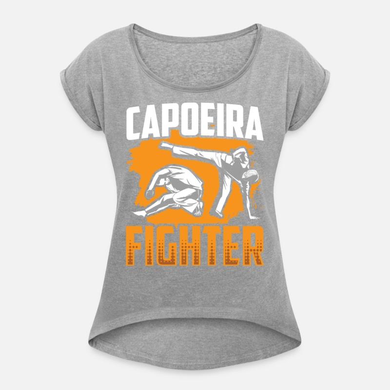 Capoeira Fighter Martial Arts Hobby Brazilian