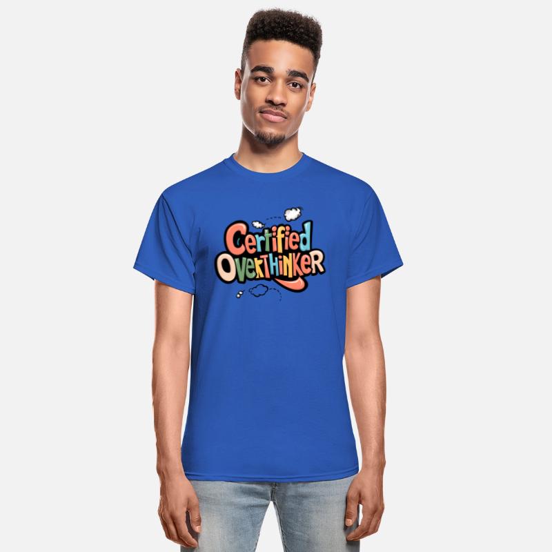 Certified Overthinker
