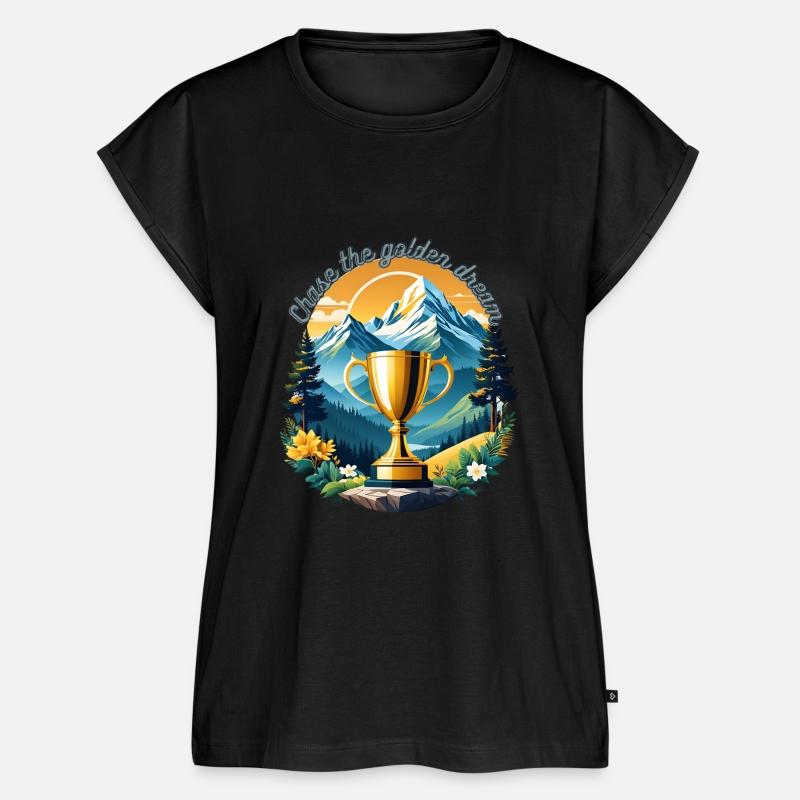 Chase the golden dream Design