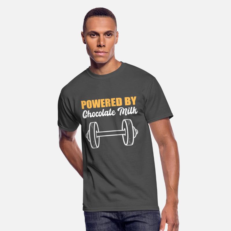 Chocolate Milk Bodybuilder Gift